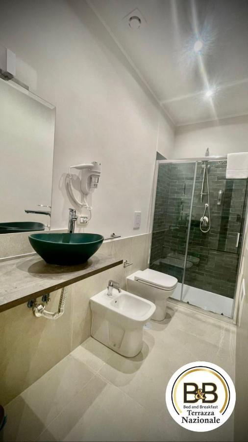 B&B Terrazza Nazionale Νάπολη Εξωτερικό φωτογραφία