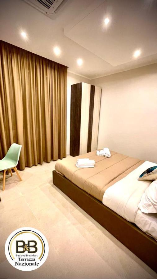 B&B Terrazza Nazionale Νάπολη Εξωτερικό φωτογραφία