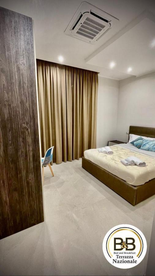 B&B Terrazza Nazionale Νάπολη Εξωτερικό φωτογραφία