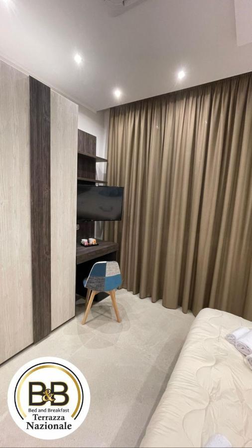 B&B Terrazza Nazionale Νάπολη Εξωτερικό φωτογραφία
