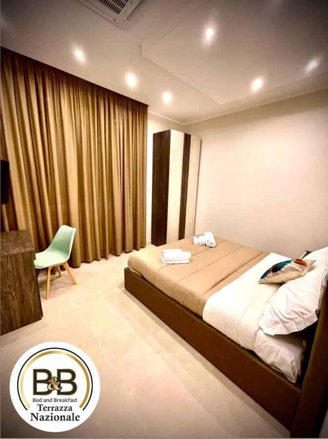 B&B Terrazza Nazionale Νάπολη Εξωτερικό φωτογραφία