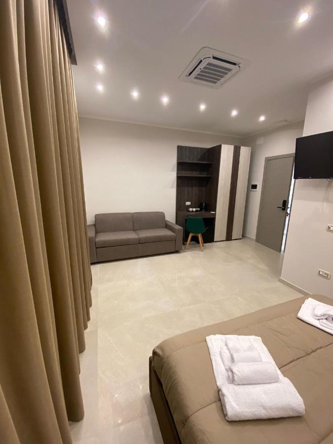 B&B Terrazza Nazionale Νάπολη Εξωτερικό φωτογραφία