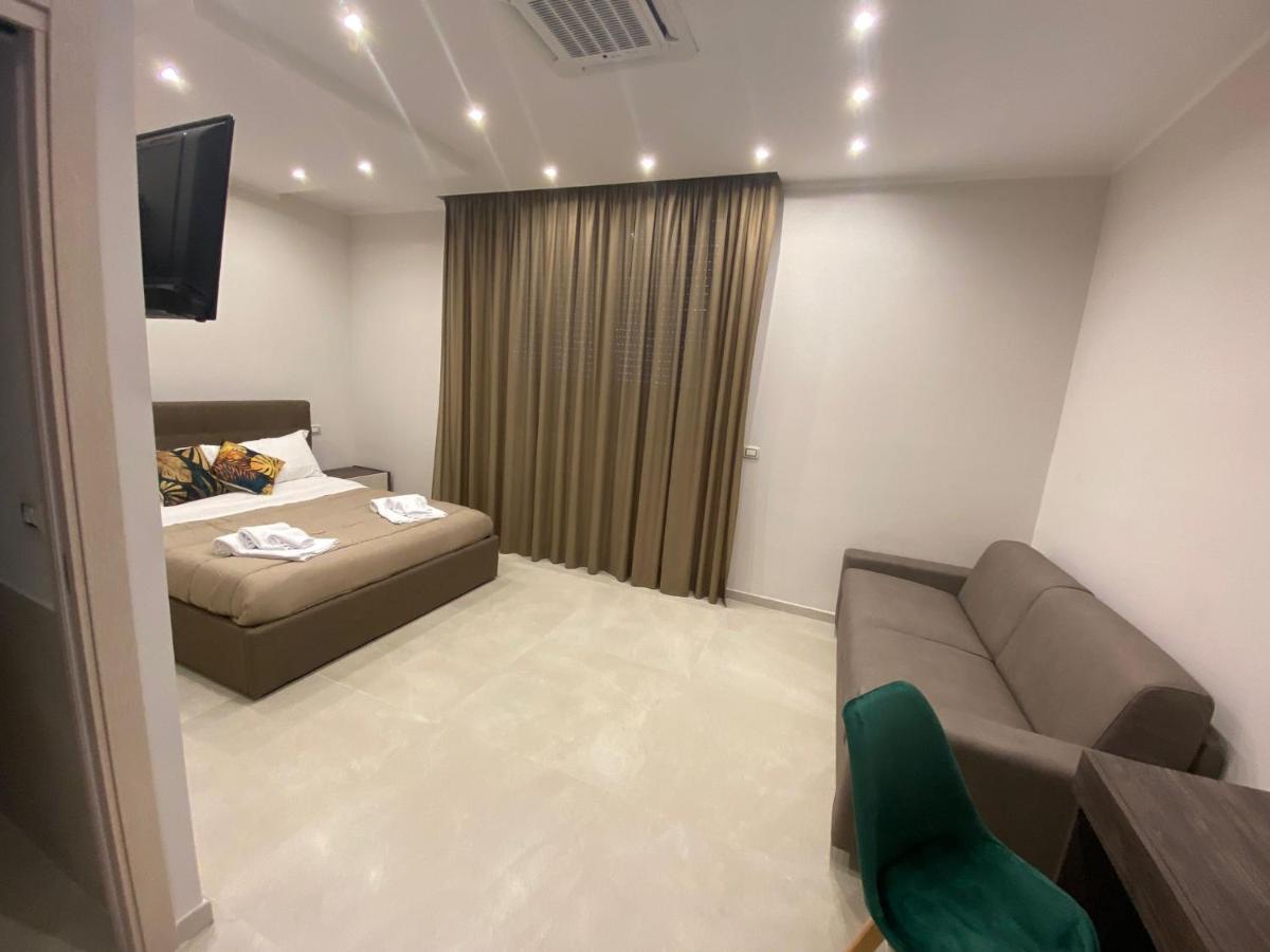 B&B Terrazza Nazionale Νάπολη Εξωτερικό φωτογραφία