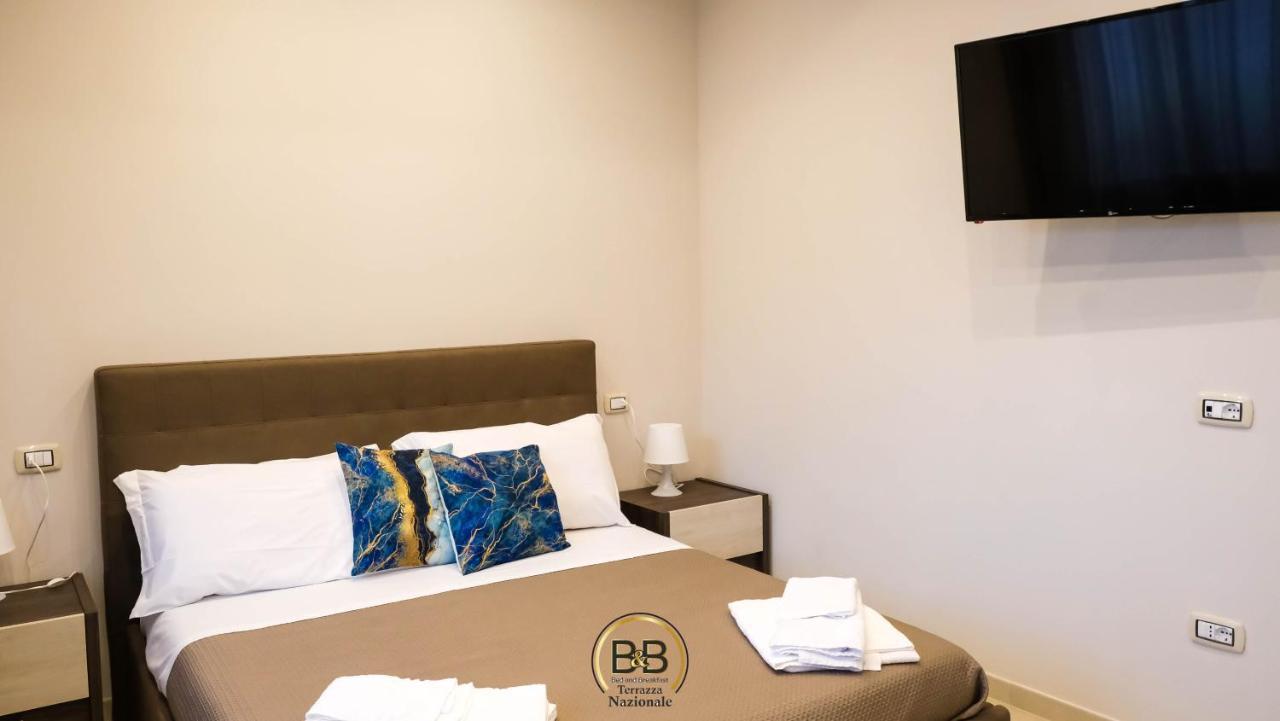 B&B Terrazza Nazionale Νάπολη Εξωτερικό φωτογραφία