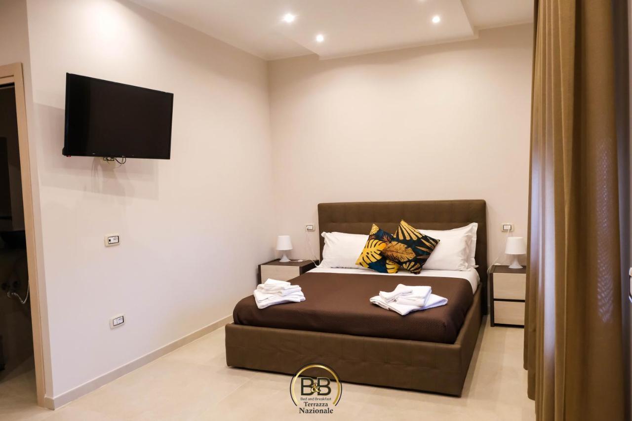 B&B Terrazza Nazionale Νάπολη Εξωτερικό φωτογραφία
