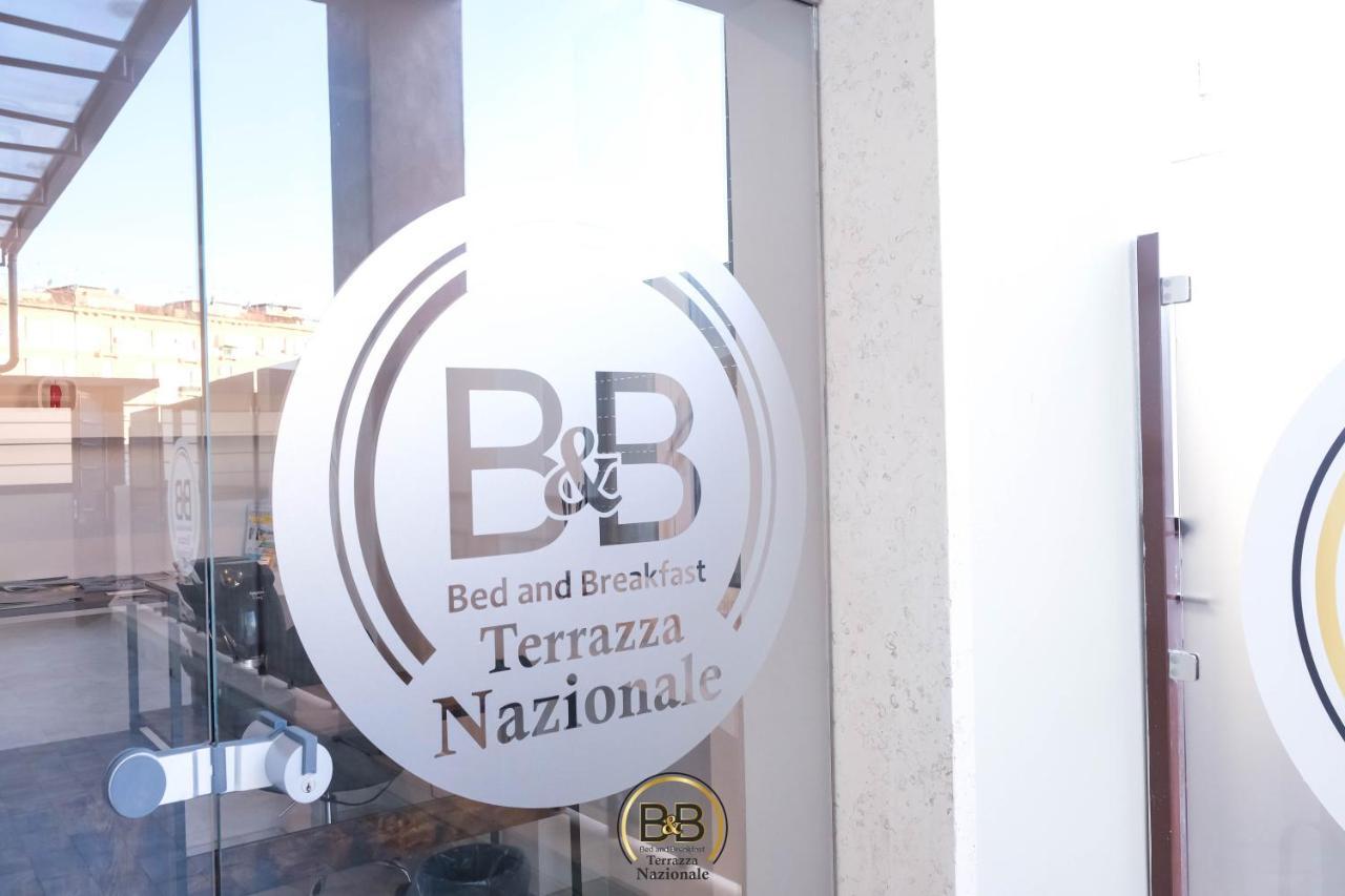 B&B Terrazza Nazionale Νάπολη Εξωτερικό φωτογραφία