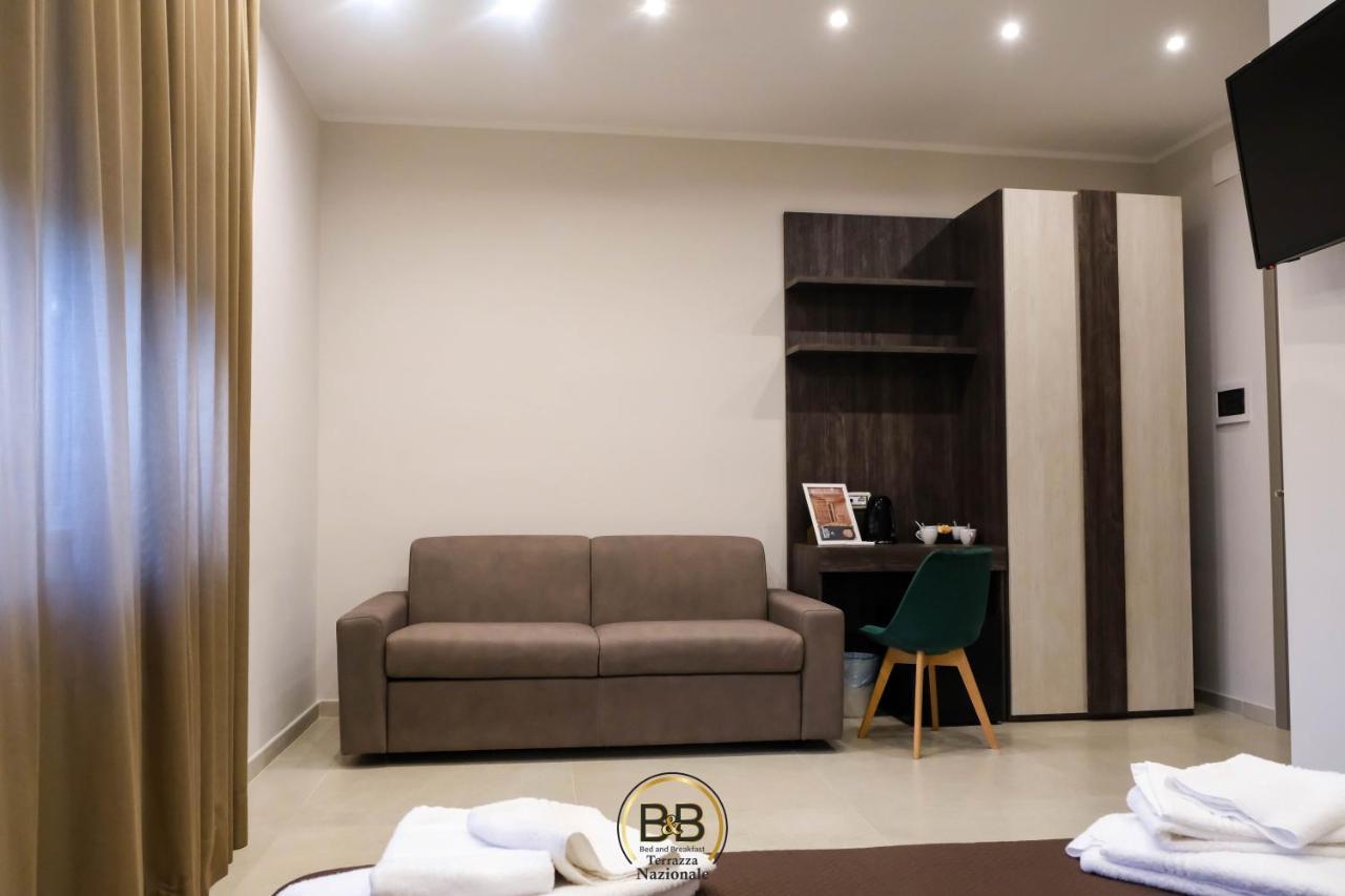 B&B Terrazza Nazionale Νάπολη Εξωτερικό φωτογραφία
