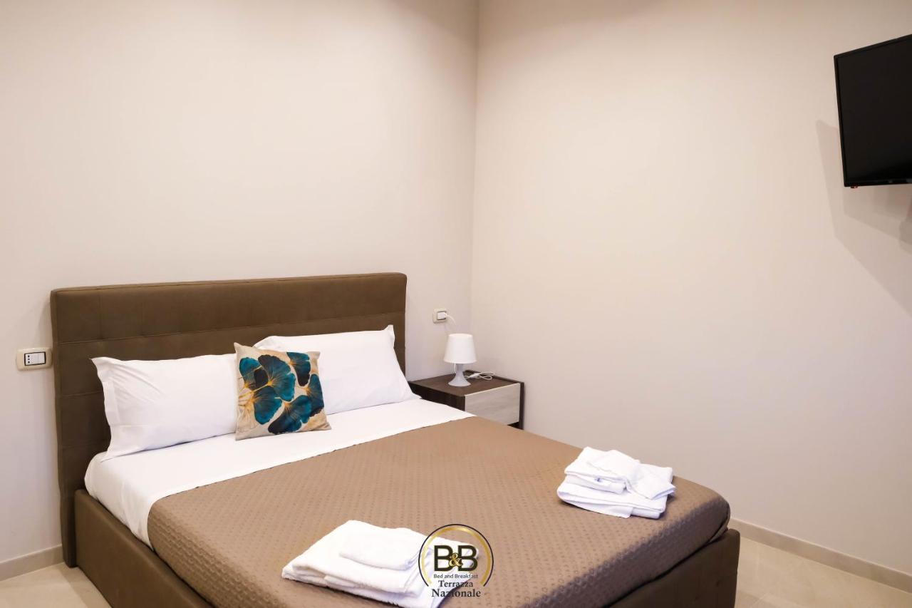 B&B Terrazza Nazionale Νάπολη Εξωτερικό φωτογραφία