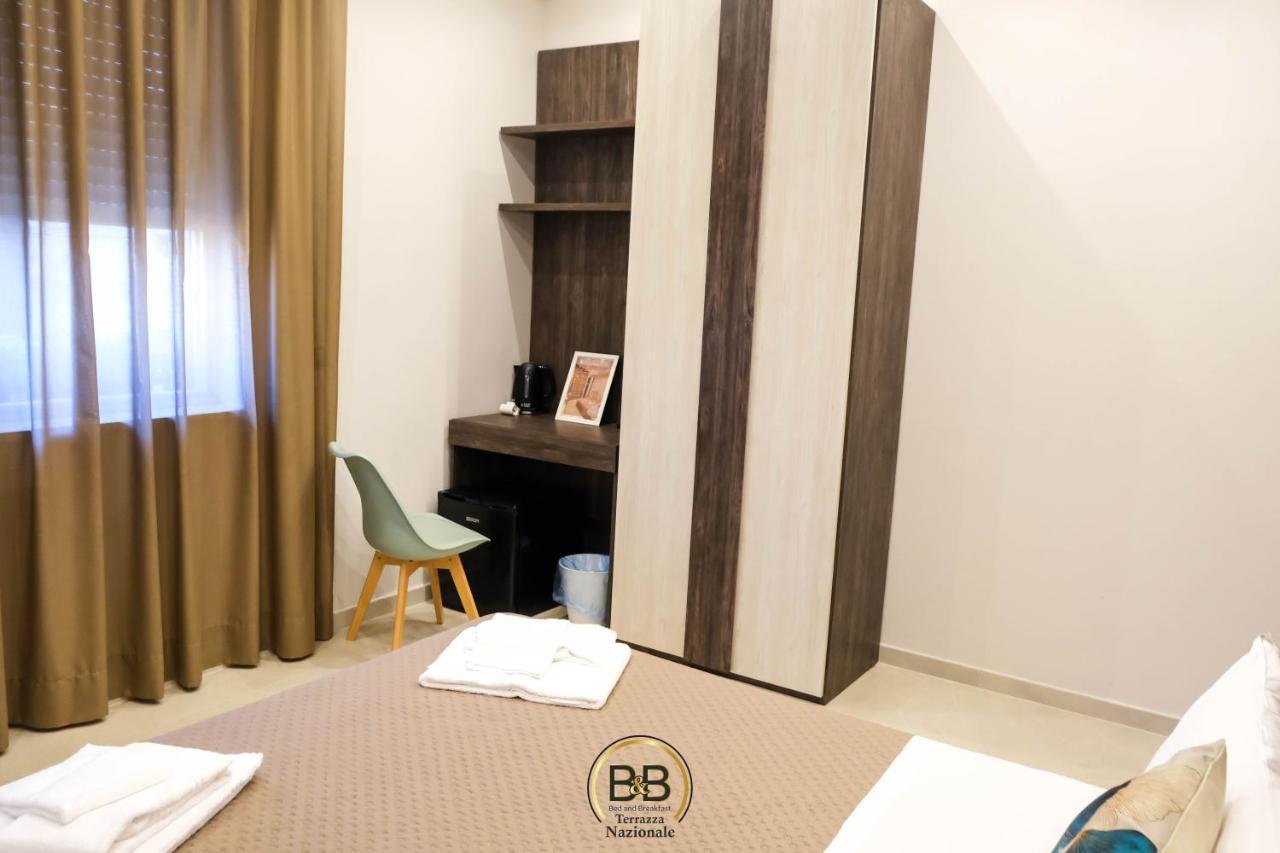 B&B Terrazza Nazionale Νάπολη Εξωτερικό φωτογραφία