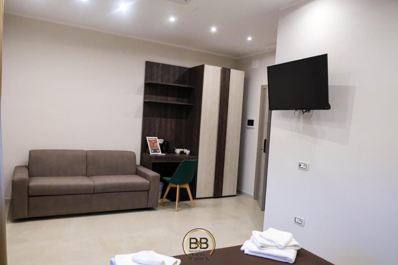 B&B Terrazza Nazionale Νάπολη Εξωτερικό φωτογραφία