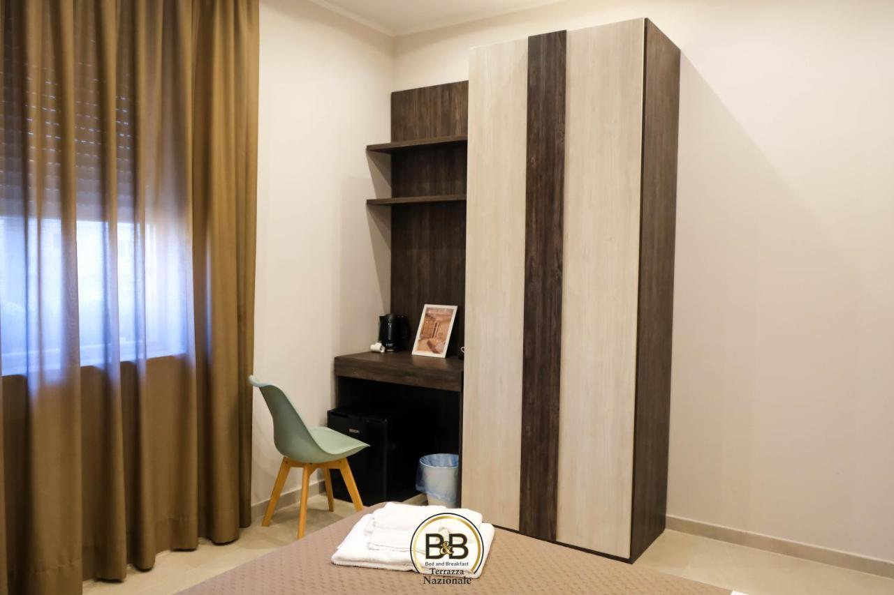 B&B Terrazza Nazionale Νάπολη Εξωτερικό φωτογραφία