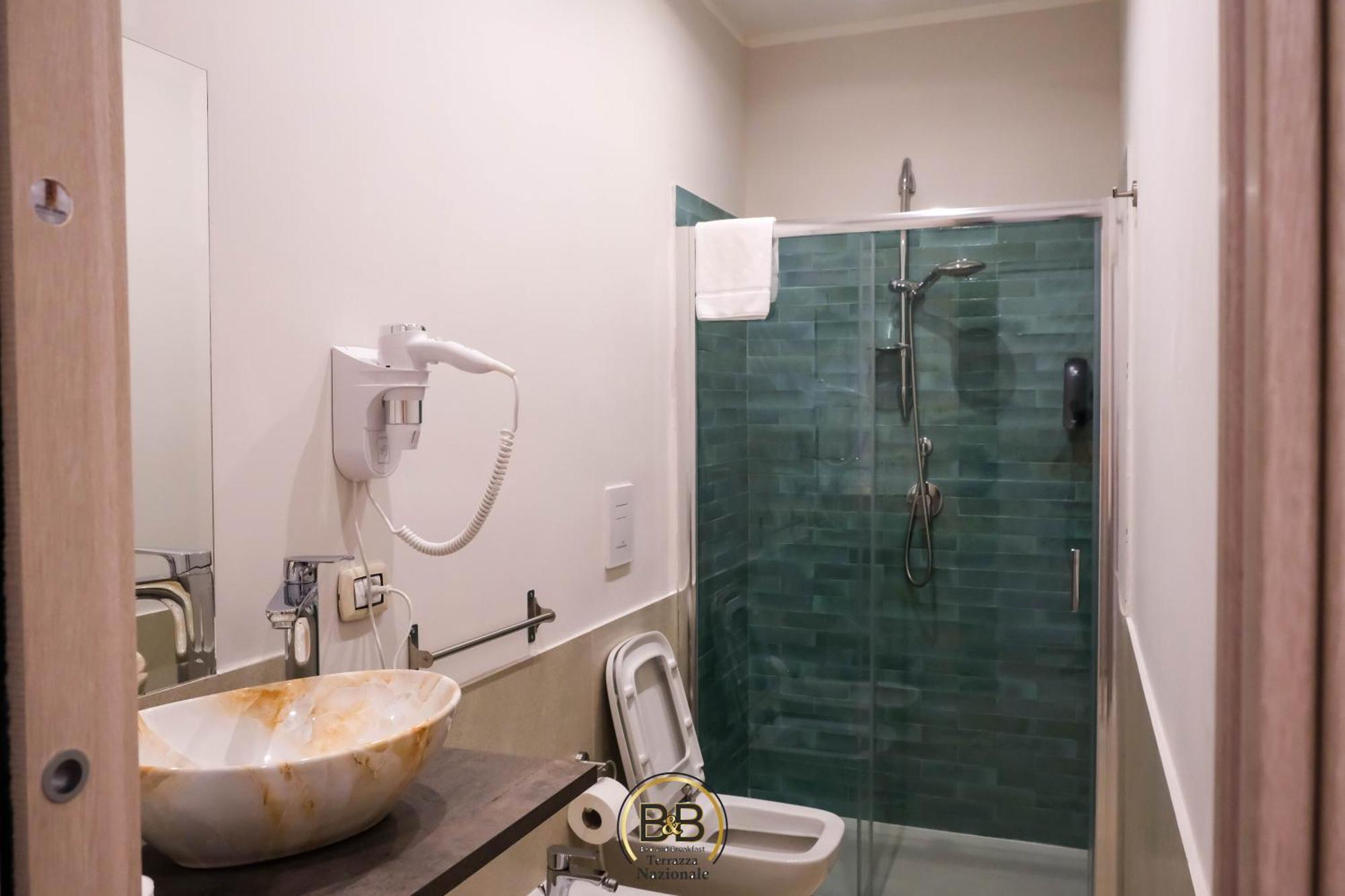B&B Terrazza Nazionale Νάπολη Εξωτερικό φωτογραφία