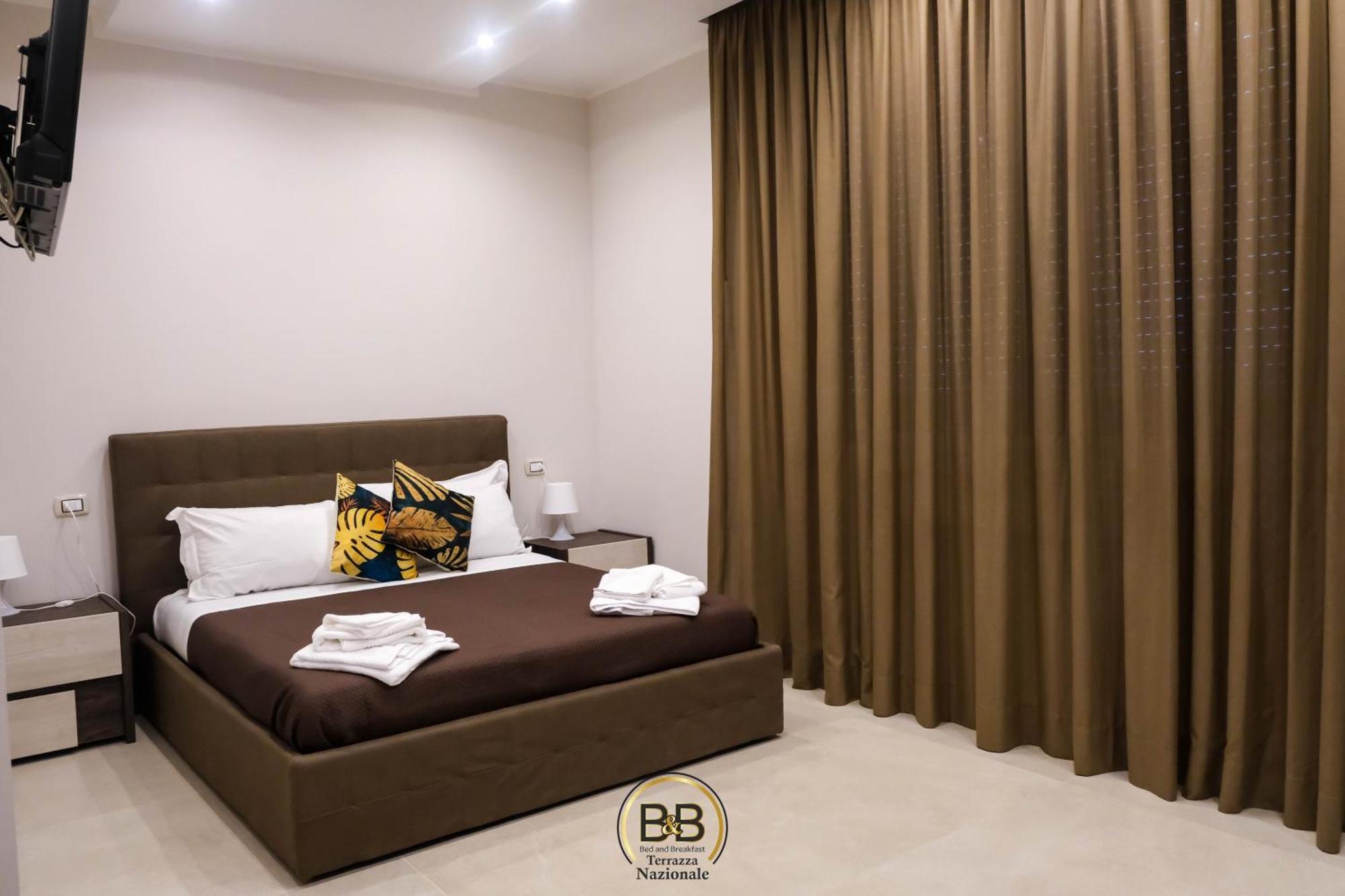 B&B Terrazza Nazionale Νάπολη Εξωτερικό φωτογραφία