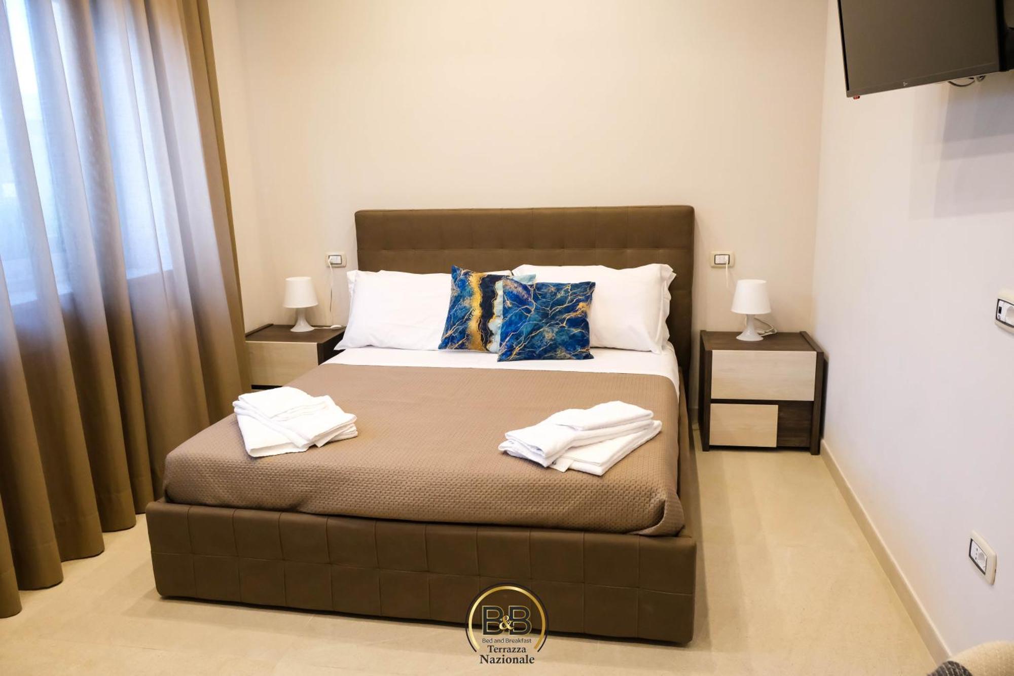 B&B Terrazza Nazionale Νάπολη Εξωτερικό φωτογραφία