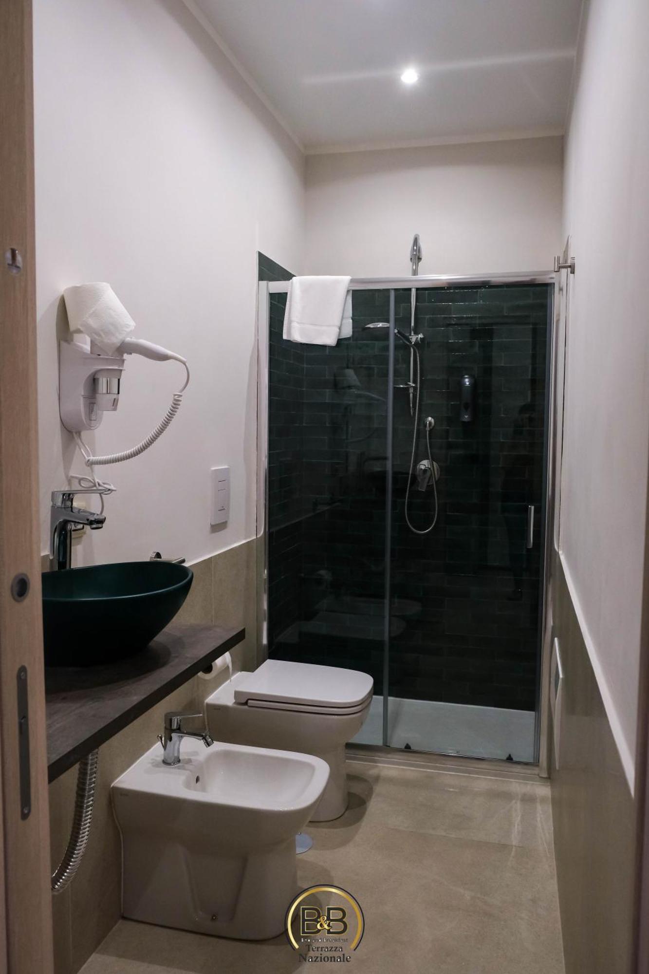 B&B Terrazza Nazionale Νάπολη Εξωτερικό φωτογραφία
