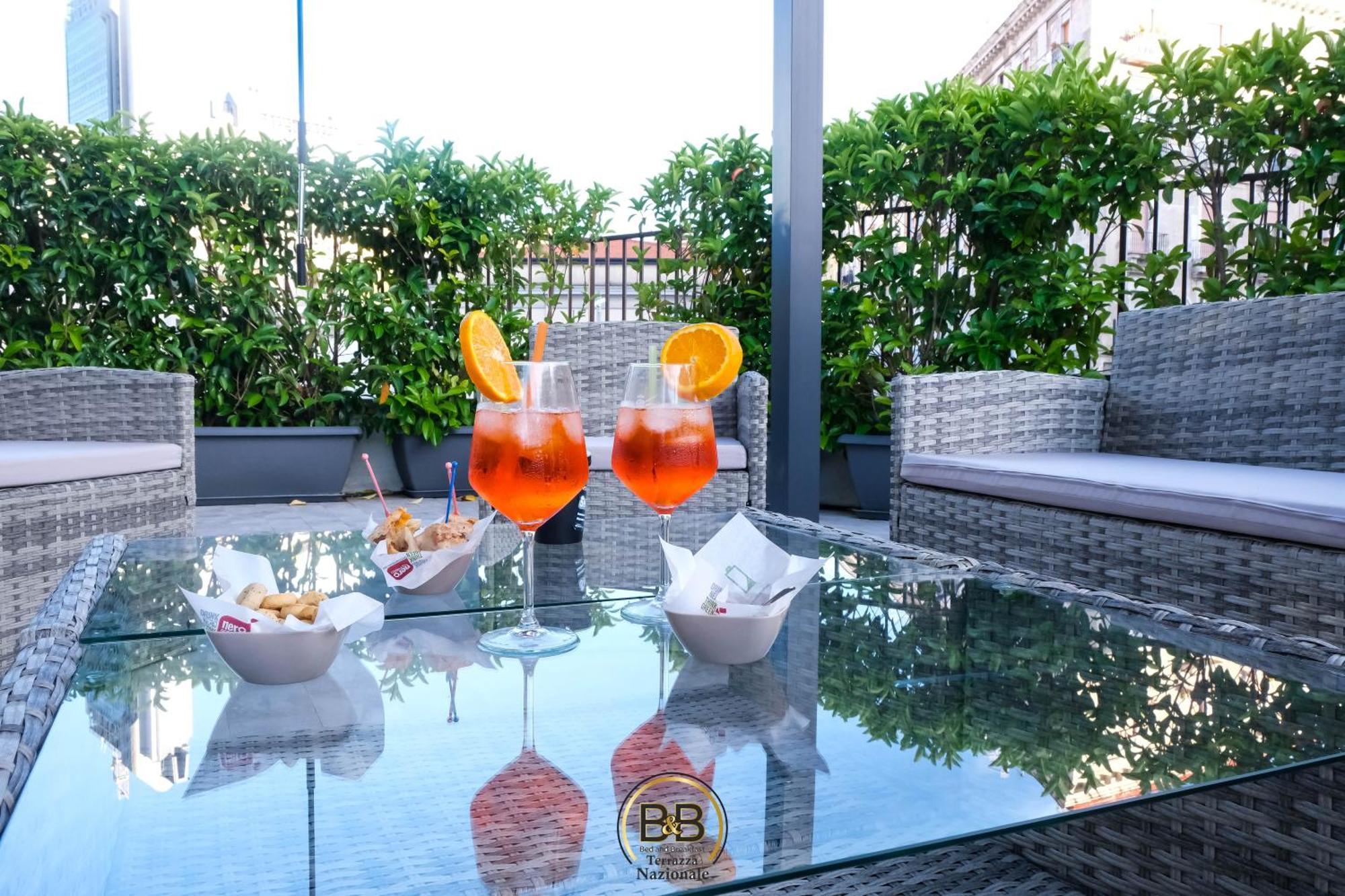 B&B Terrazza Nazionale Νάπολη Εξωτερικό φωτογραφία