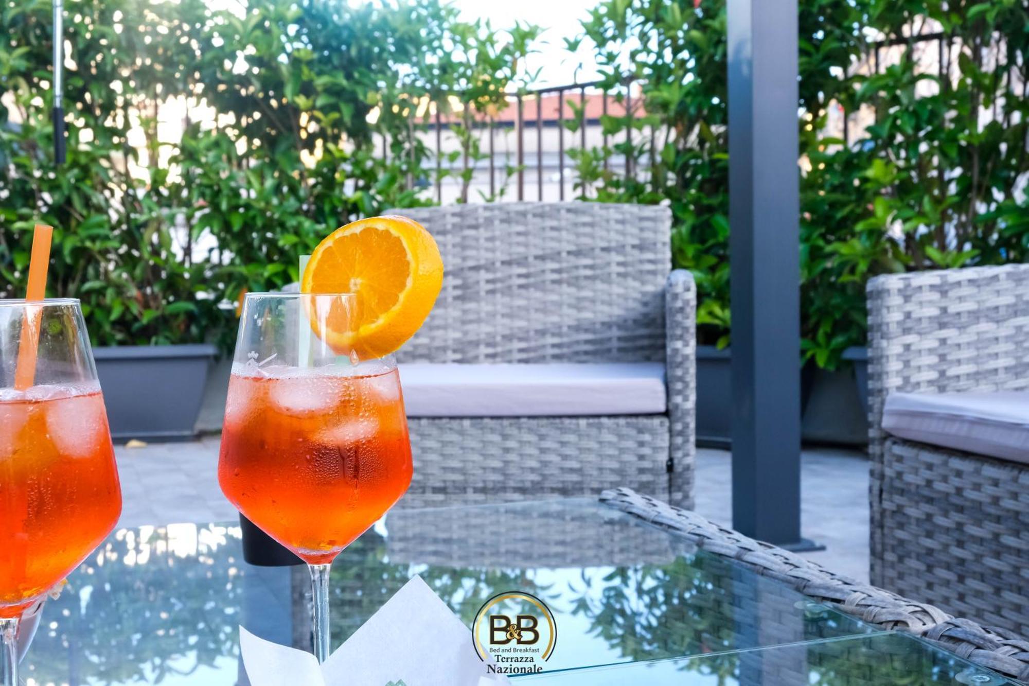 B&B Terrazza Nazionale Νάπολη Εξωτερικό φωτογραφία