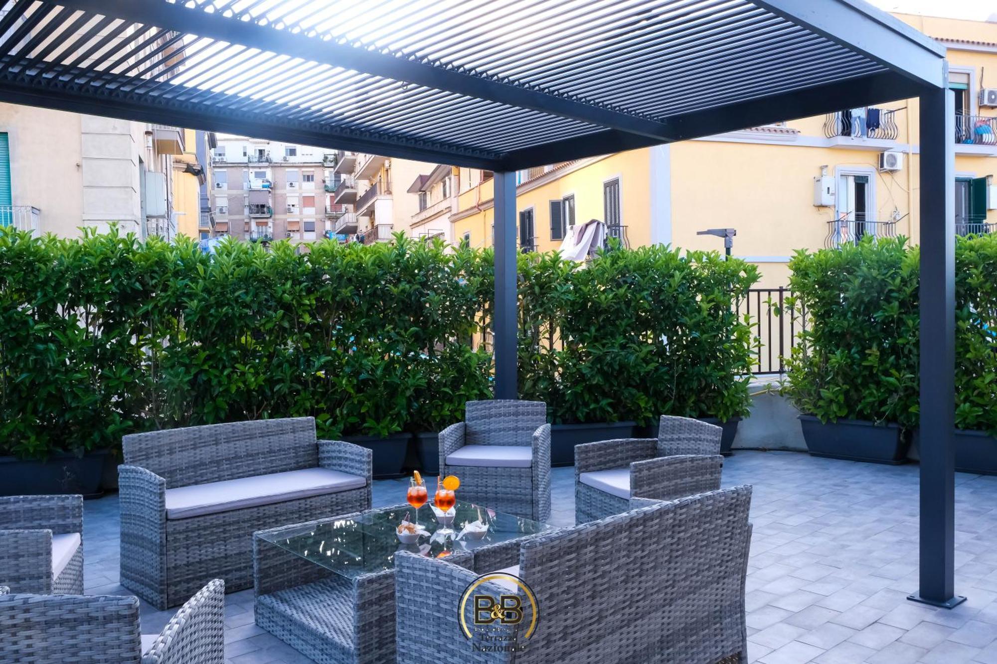 B&B Terrazza Nazionale Νάπολη Εξωτερικό φωτογραφία